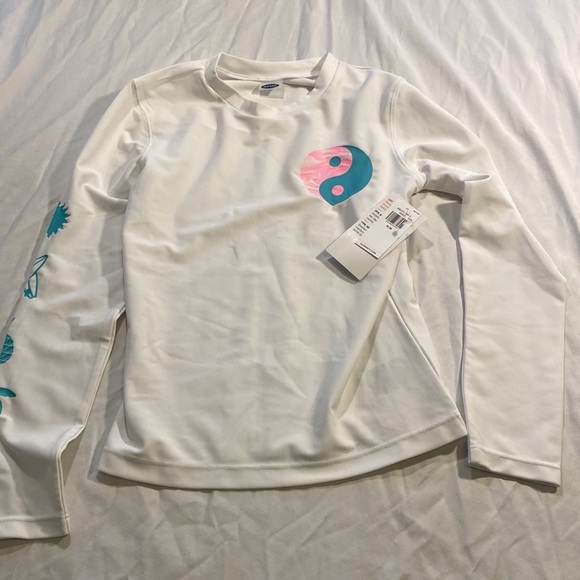 Old Navy girls beach tops size Med set of 2. - Picture 3 of 6